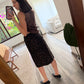 FALDA PENCIL ANIMAL PRINT