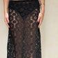FALDA MIDI TROPHY