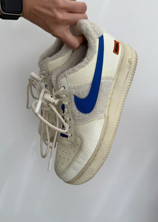 NIKE TENIS FURRY
