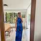 VESTIDO MAXI BACKLESS LENTEJUELAS