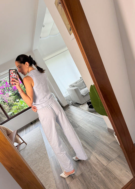 PANTALÓN SUMMER BABY BLUE