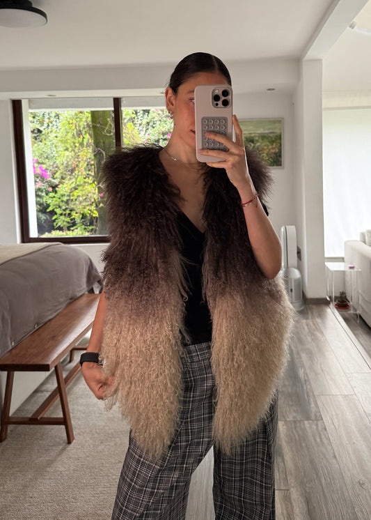 CHALECO FURRY