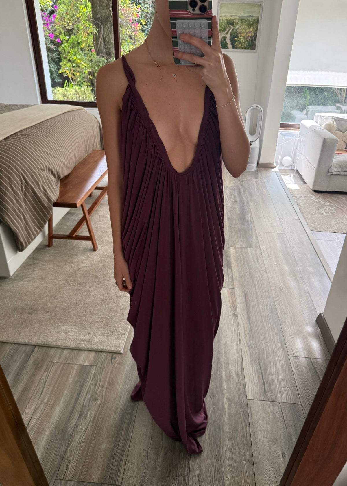 VESTIDO DREAMY MORADO