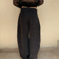 JEANS NEGROS BARREL