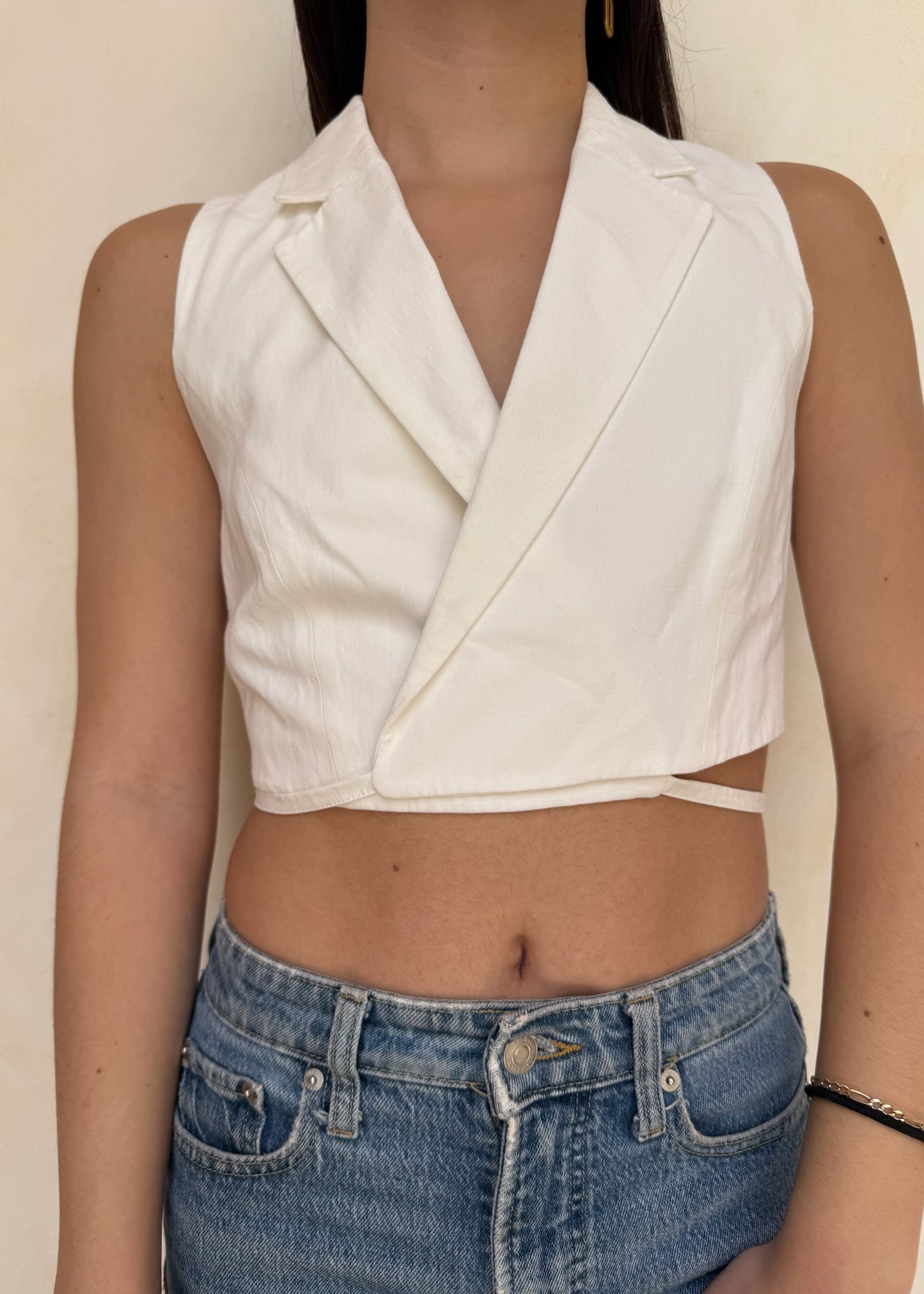 TOP DE TIPO SACO WRAP UP