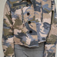 CHAMARRA CAMO PRINT