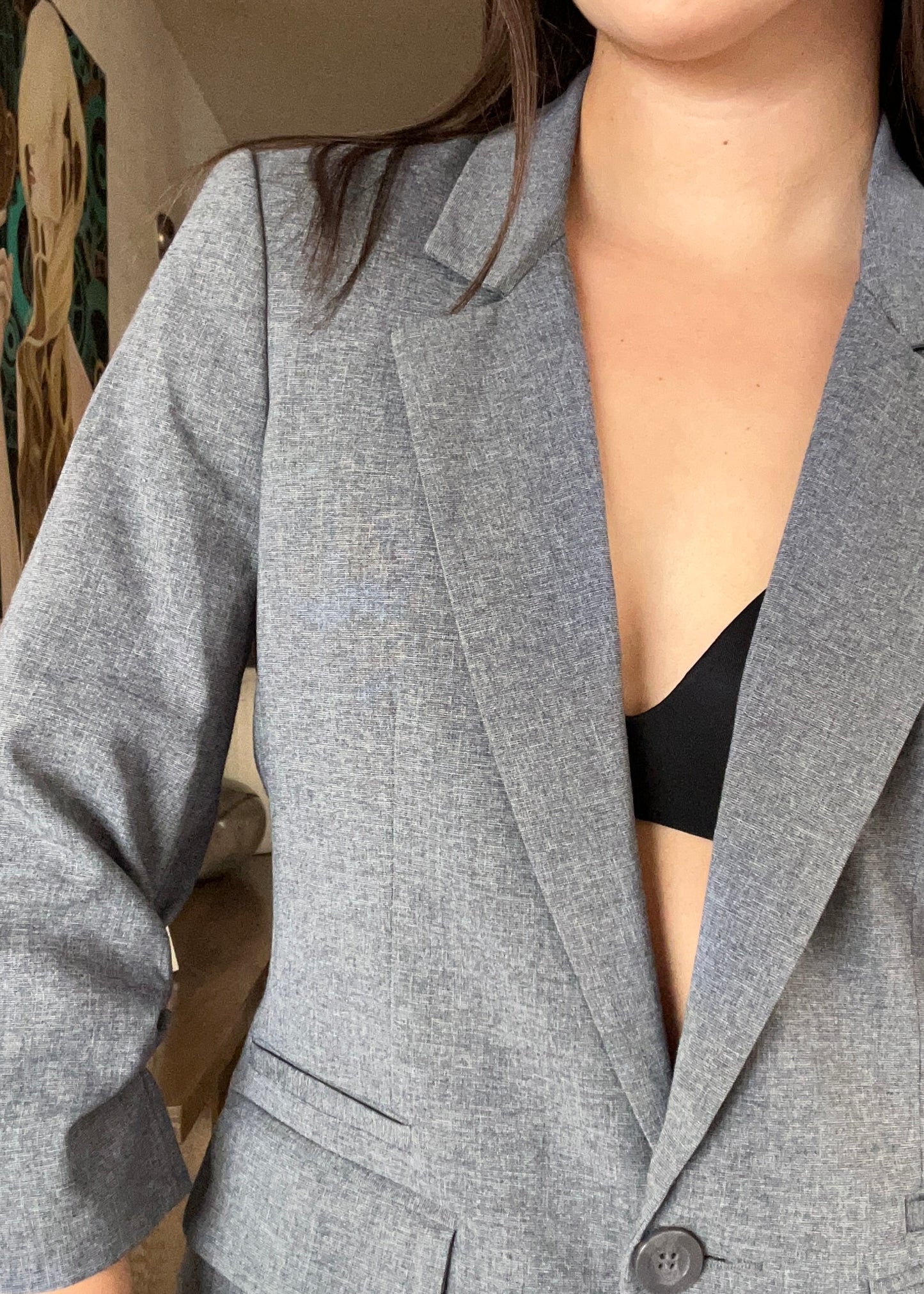 BLAZER FOR WORK