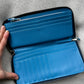 CARTERA AZUL
