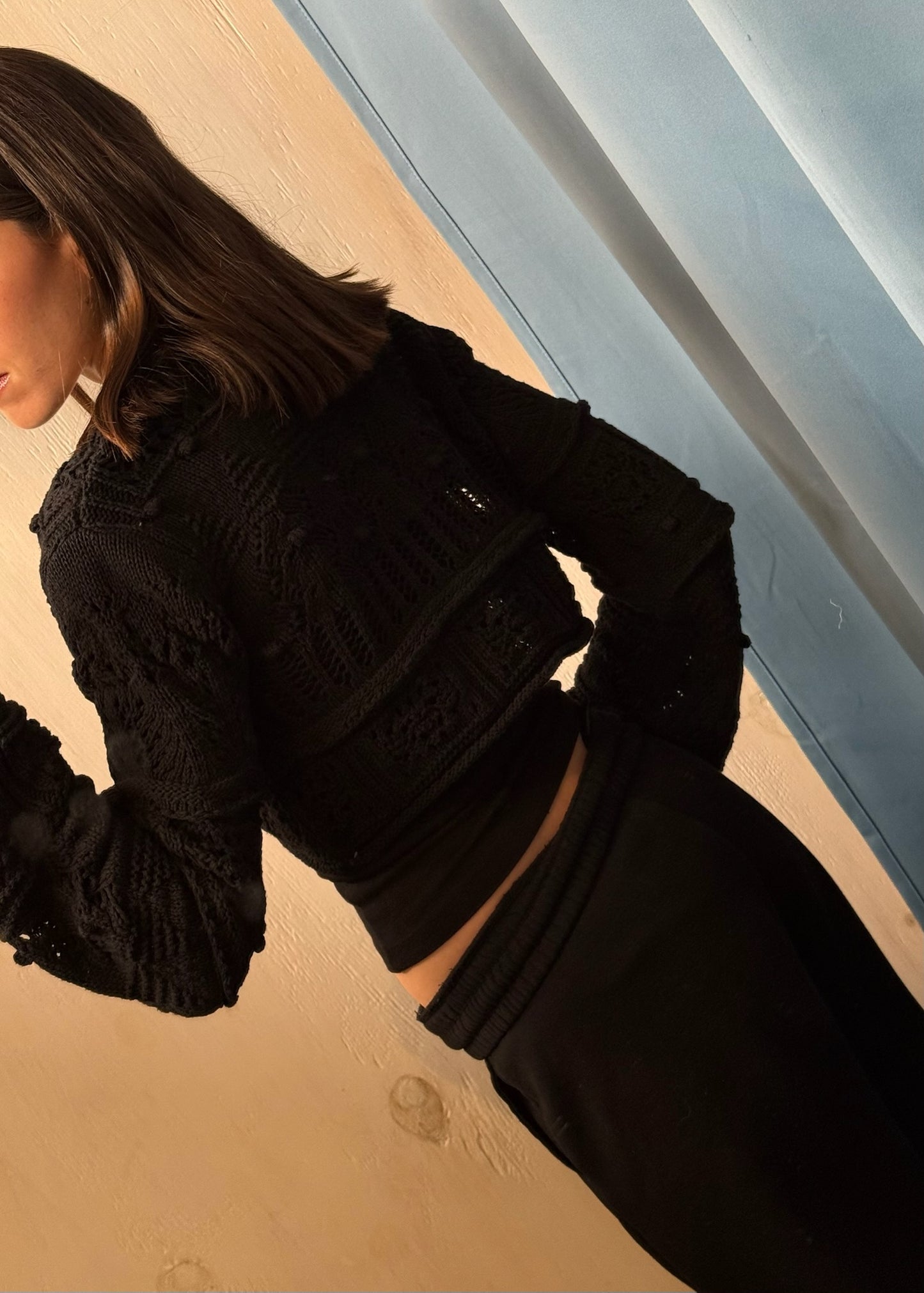 CARDIGAN CROPPED CUTE