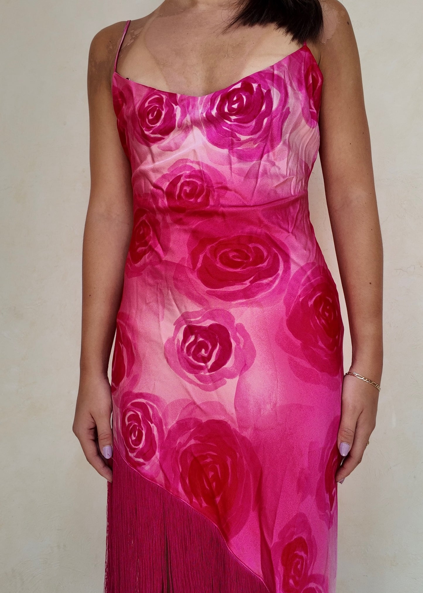 VESTIDO BELLE