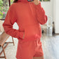 LOUNGEY SET HOODIE Y SHORTS