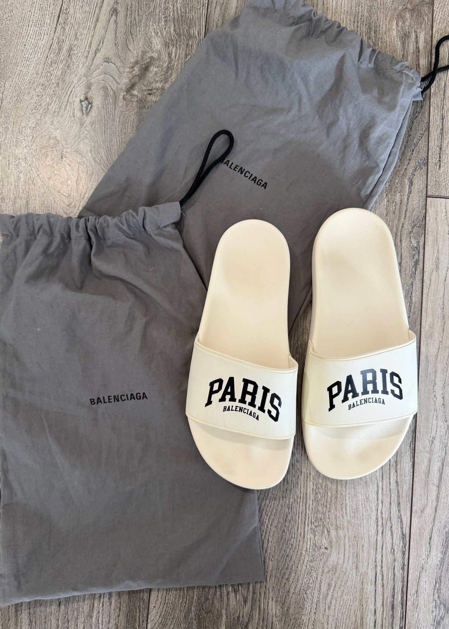 CHANCLAS BLANCAS BP