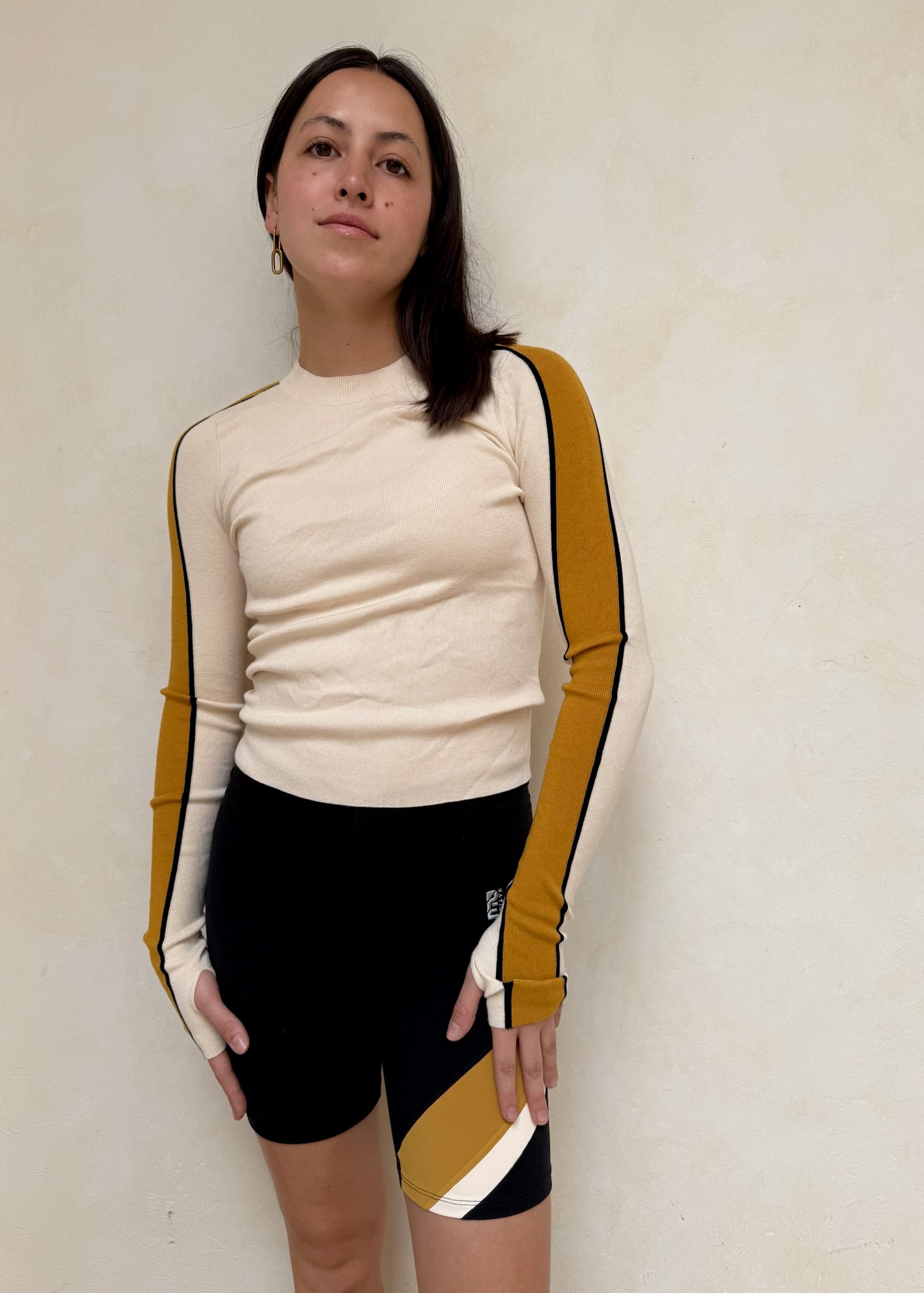 ACTIVE SET SUÉTER Y BIKER