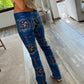 PANTALÓN DRAGONES