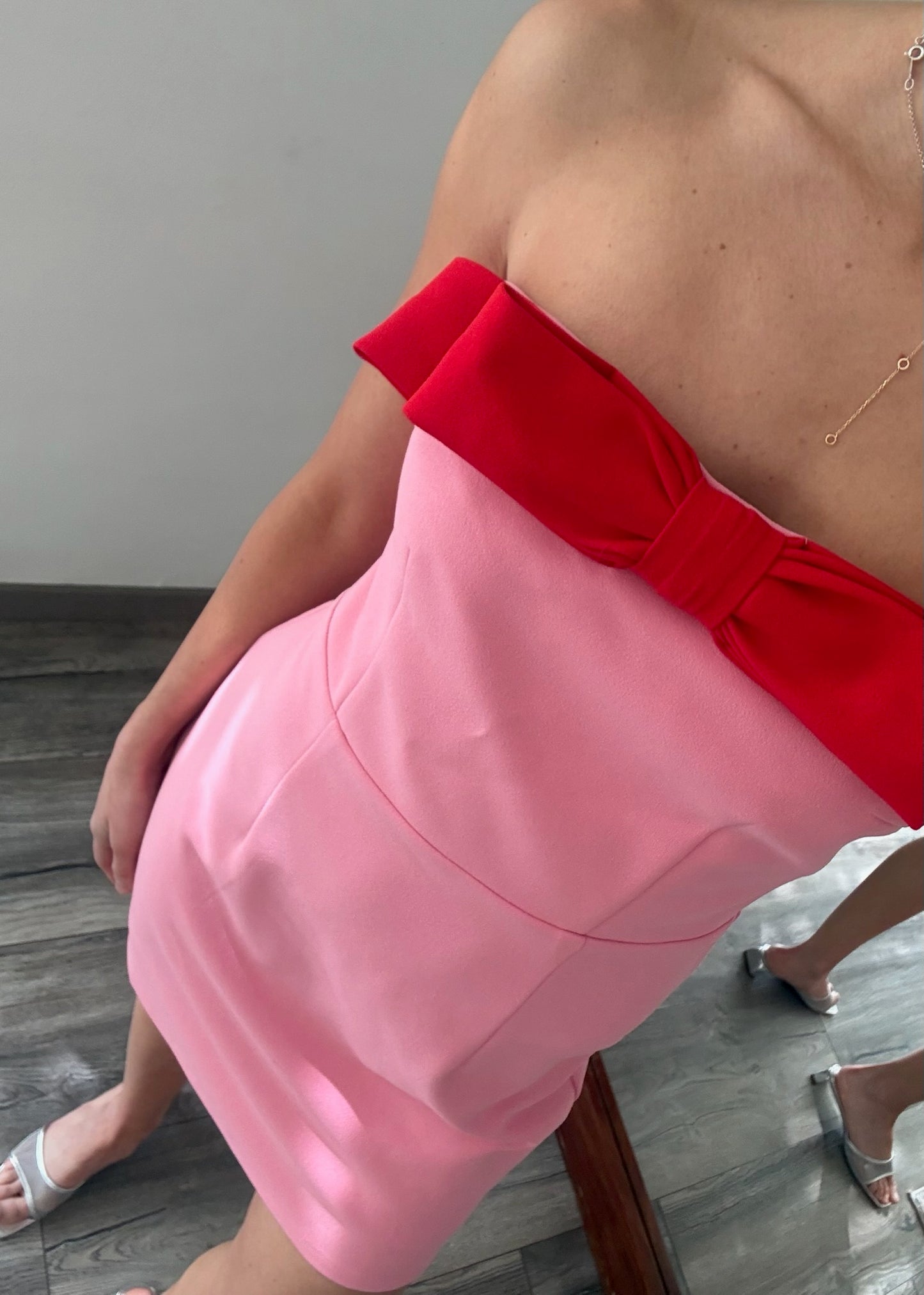VESTIDO THE VALENTINE