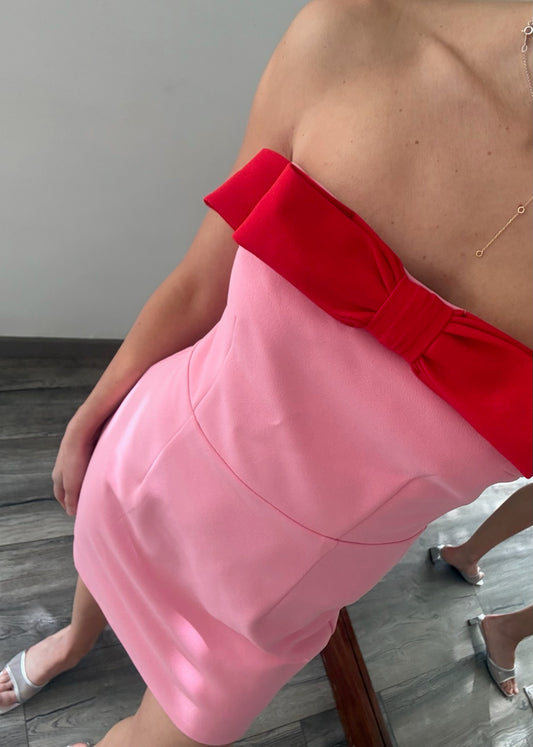 VESTIDO THE VALENTINE