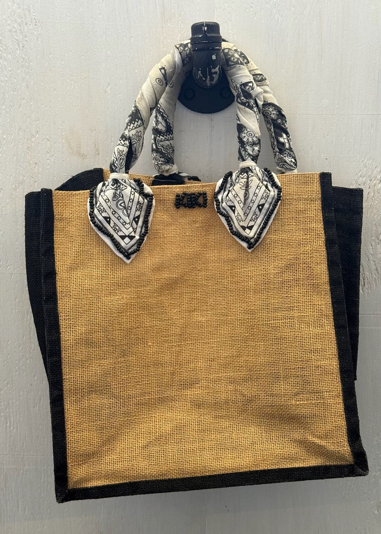 BOLSA PLAYERA BANDANA