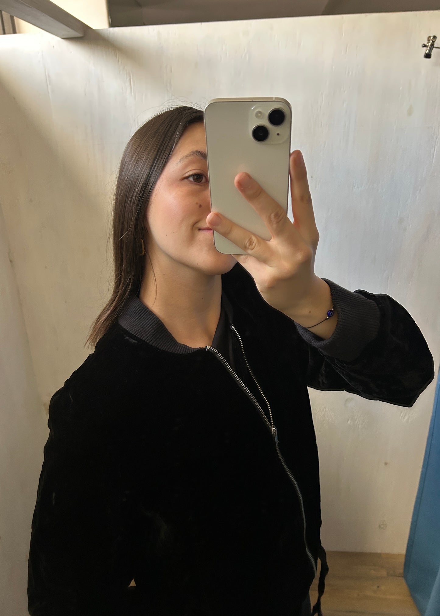 CHAMARRA VELVET VINTAGE