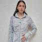 CHAMARRA ACTIVE GRIS