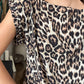 TOP ANIMAL PRINT