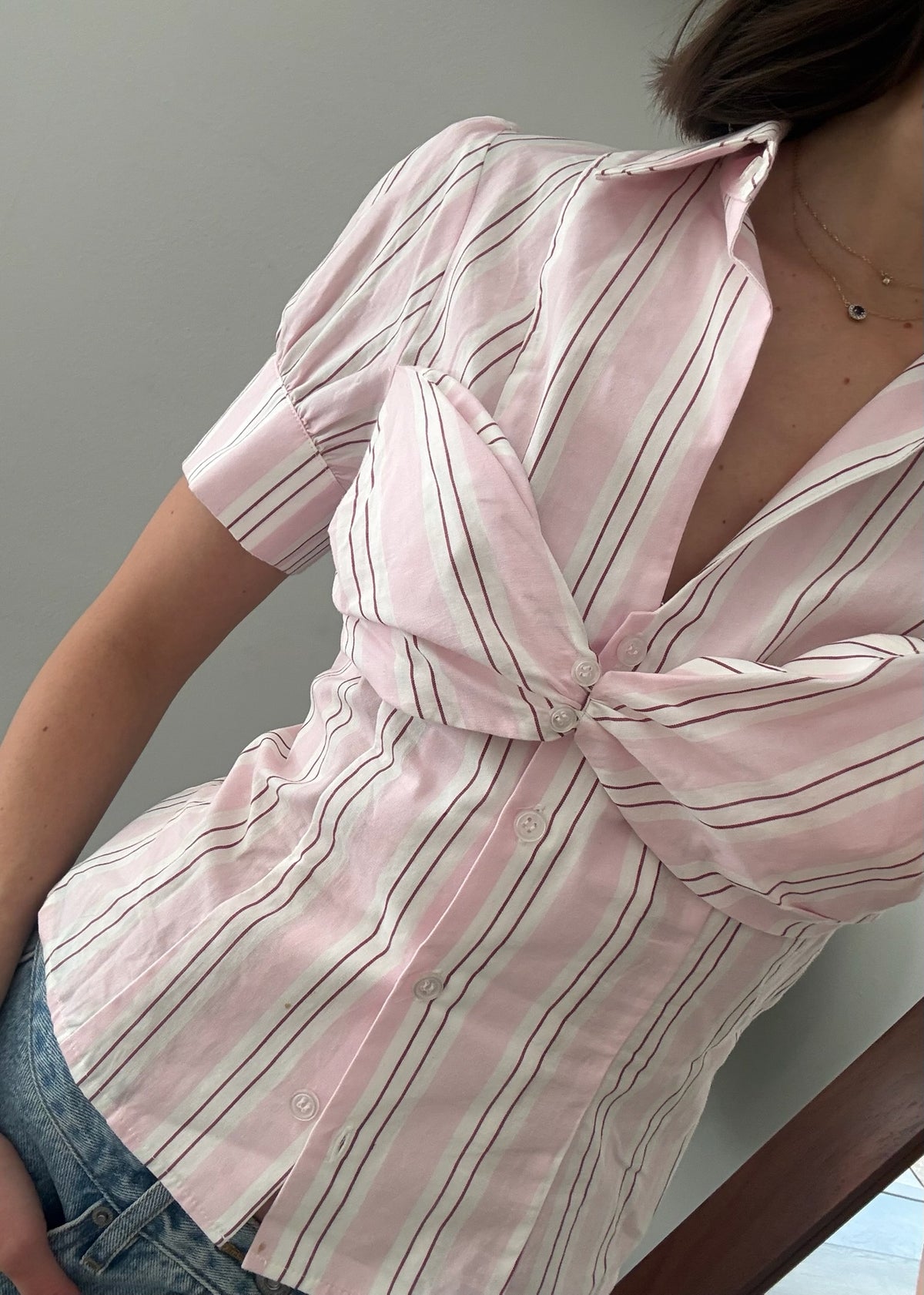 LAYERED CAMI