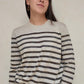CREWNECK SPARKLY CON RAYAS