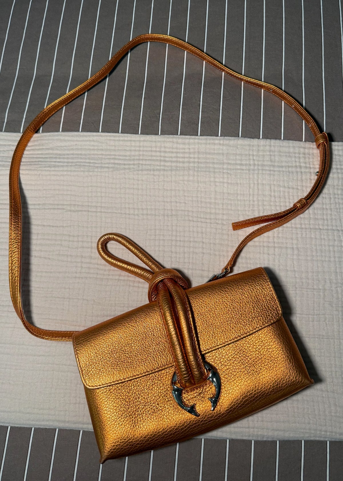 CLUTCH NARANJA