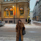 ABRIGO FURRY WINTER