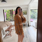 SET FALDA Y TOP CON PRINT