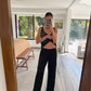 PANTALÓN SILKY NEGRO