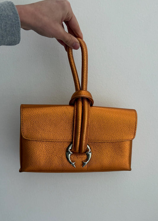 CLUTCH NARANJA