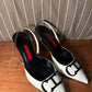 PUMPS BLANCOS CH