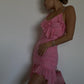 VESTIDO BUTTERFLY ROSA