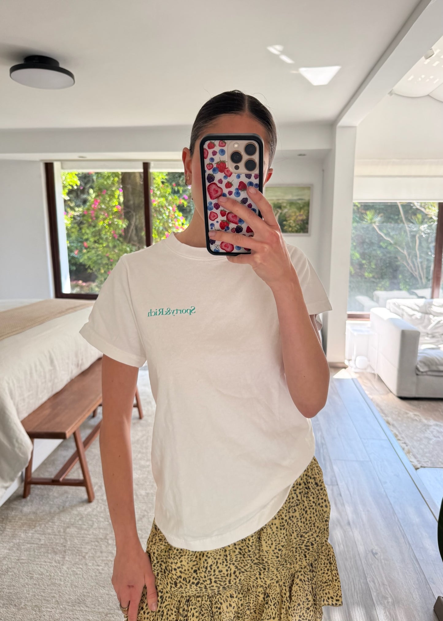 TSHIRT SPORTY & RICH