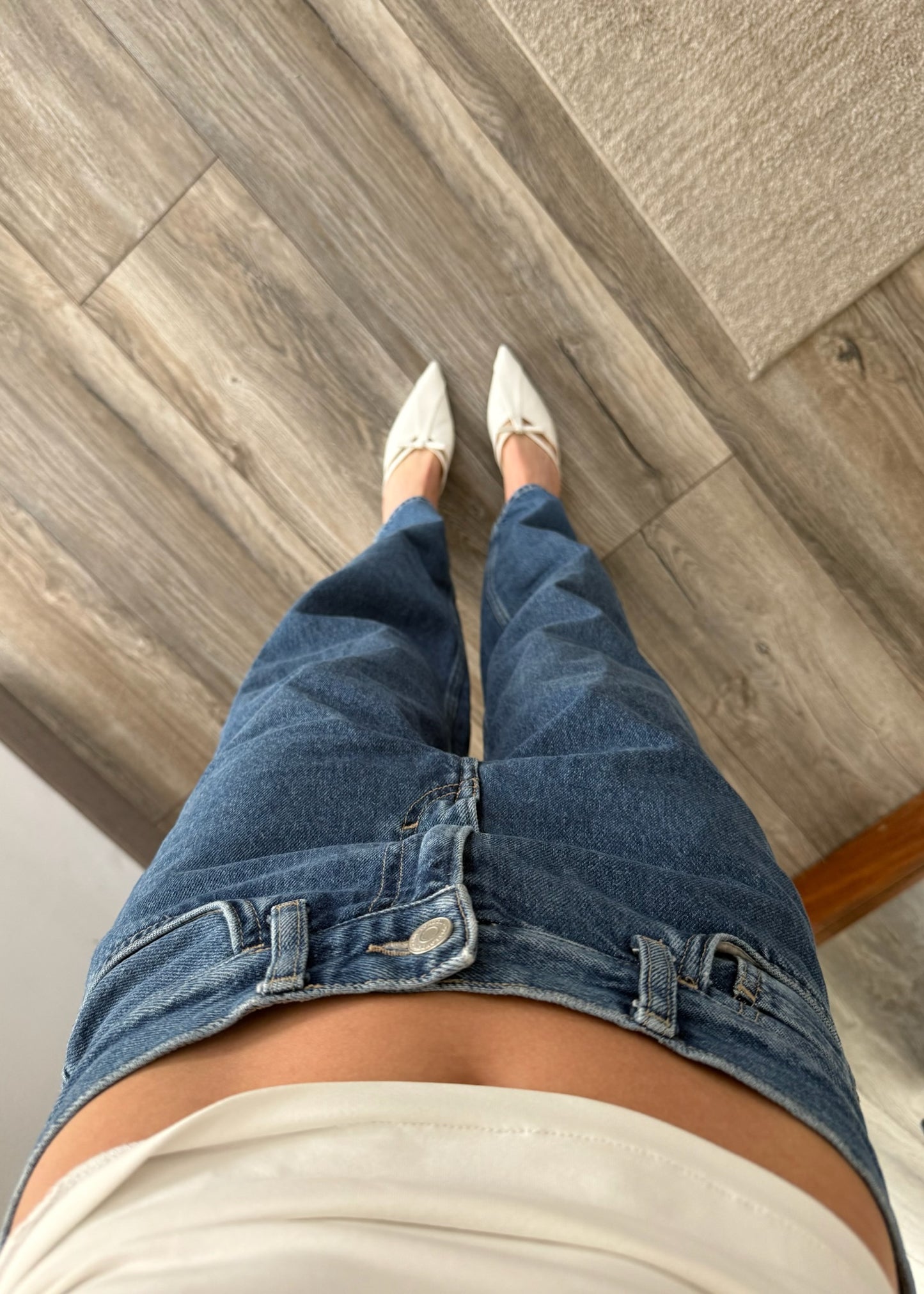 JEANS AZULES BÁSICOS