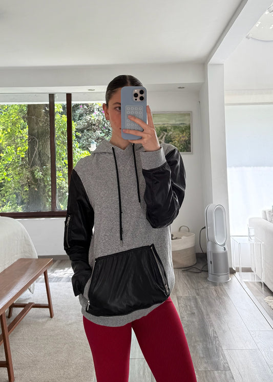 SPORTY HOOD