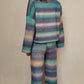 SET CARDIGAN Y PANTALÓN DEGRADADO