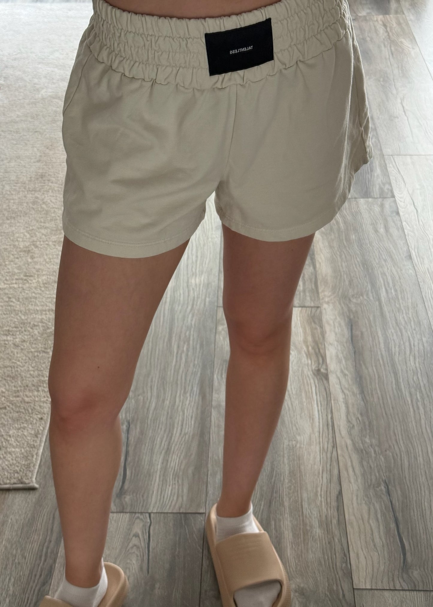 BOX SHORTS CON LOGO