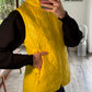 CHALECO AMARILLO ROMPE VIENTOS