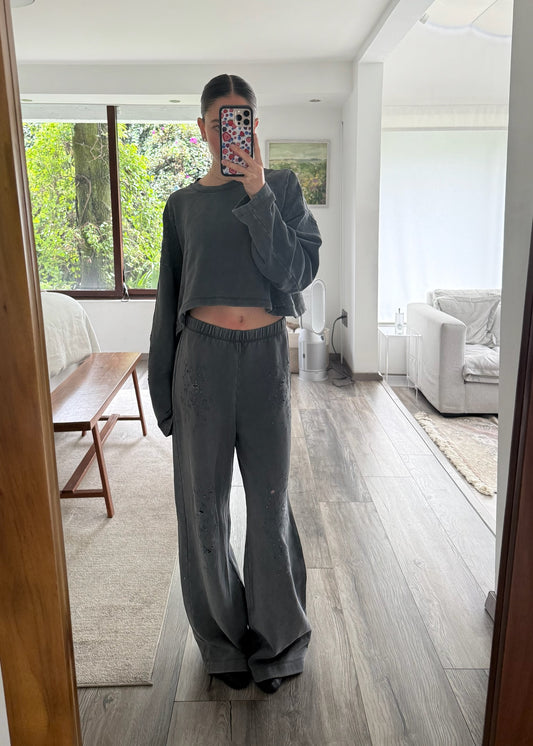 SET LOUNGY RIPPED