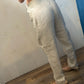 PANTALÓN DE LINO BEIGE