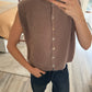 CARDIGAN MANGA CORTA BOTONES