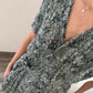 VESTIDO MINI FLOREADO