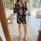 SET DE TIPO PIJAMA CON PRINT