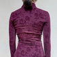 CHAMARRA ACTIVE BURGUNDY