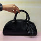 BOLSA DE TIPO PIEL DE COCODRILO