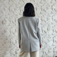 ABRIGO FIT OVERSIZED GRIS
