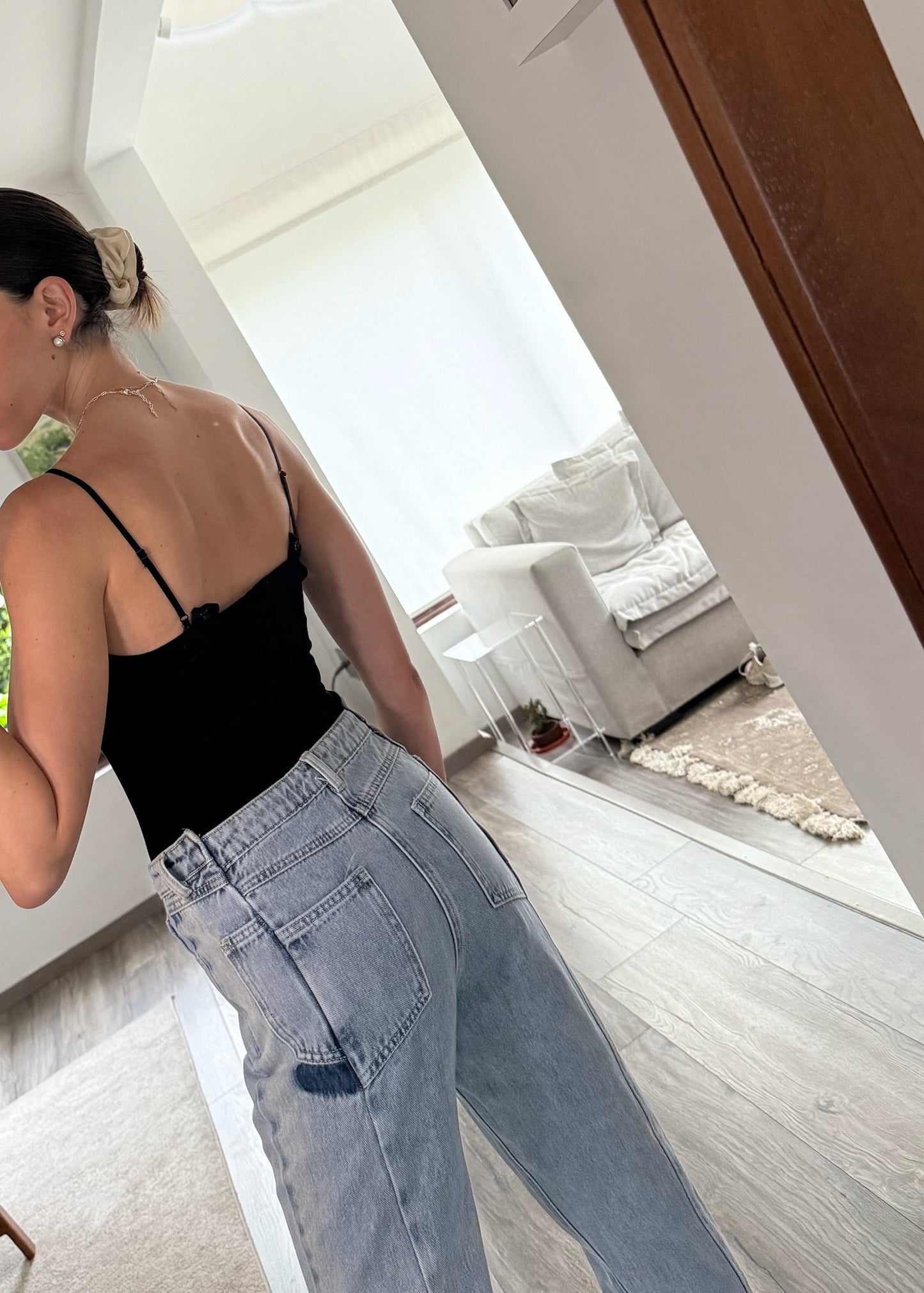 BODYSUIT VELVET