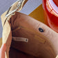 BOLSA HOBO DE GAMUZA