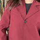 BLAZER BURGUNDY FORMAL